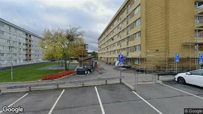 Lägenheter att hyra i Trollhättan - Bild från Google Street View