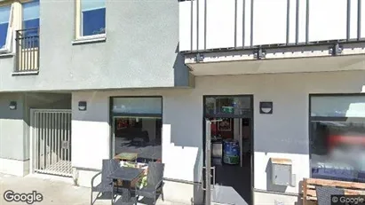 Bostadsrätter till salu i Lundby - Bild från Google Street View