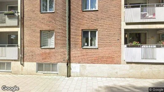 Lägenheter att hyra i Gävle - Bild från Google Street View