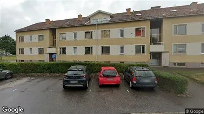 Lägenheter att hyra i Hultsfred - Bild från Google Street View