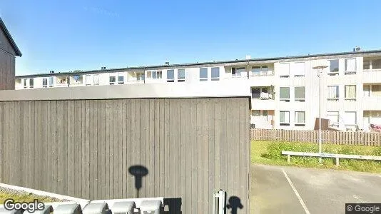 Lägenheter att hyra i Angered - Bild från Google Street View