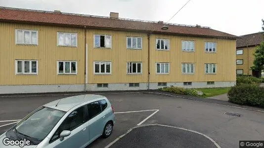 Lägenheter att hyra i Lundby - Bild från Google Street View