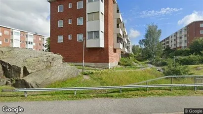 Lägenheter att hyra i Västra hisingen - Bild från Google Street View