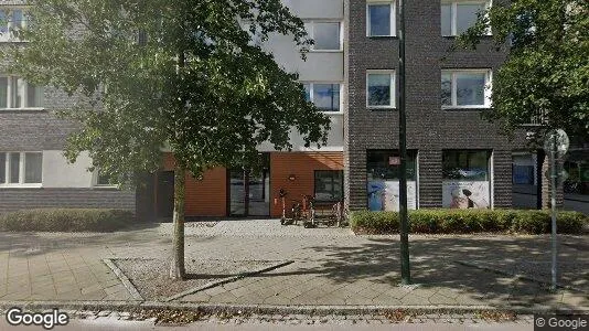 Lägenheter att hyra i Malmö Centrum - Bild från Google Street View