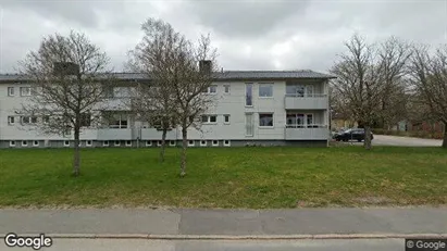 Lägenheter att hyra i Värnamo - Bild från Google Street View