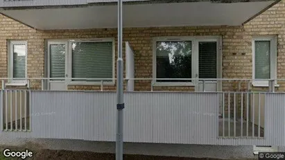 Lägenheter att hyra i Mjölby - Bild från Google Street View