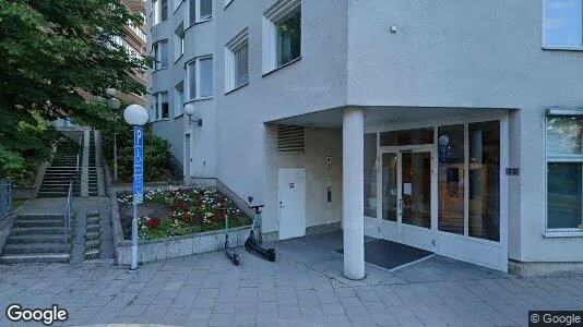 Bostadsrätter till salu i Kungsholmen - Bild från Google Street View