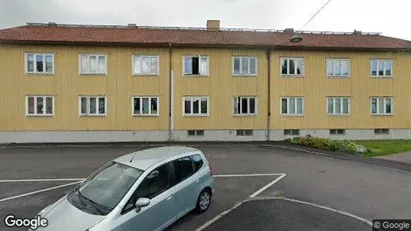 Lägenheter att hyra i Lundby - Bild från Google Street View