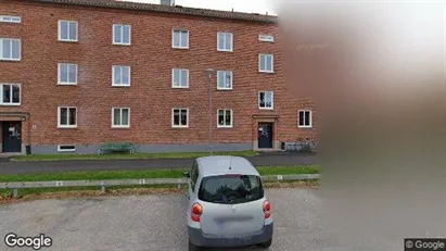 Lägenheter att hyra i Gävle - Bild från Google Street View