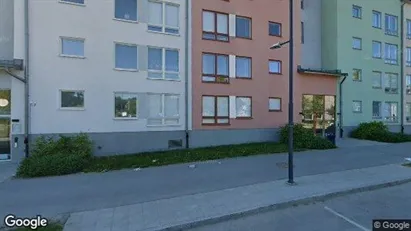 Lägenheter att hyra i Upplands Väsby - Bild från Google Street View