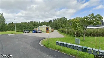 Lägenheter att hyra i Hudiksvall - Bild från Google Street View