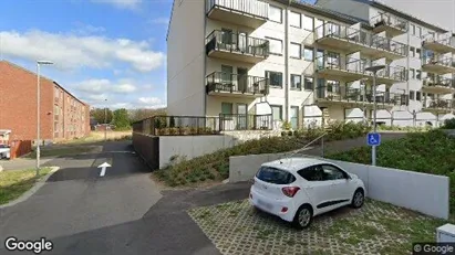 Lägenheter att hyra i Varberg - Bild från Google Street View