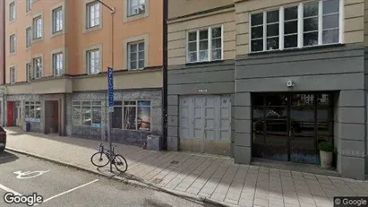 Lägenheter att hyra i Kungsholmen - Bild från Google Street View