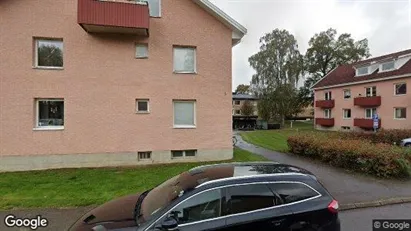 Lägenheter att hyra i Älmhult - Bild från Google Street View