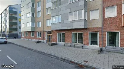 Lägenheter att hyra i Höör - Bild från Google Street View