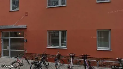 Lägenheter att hyra i Linköping - Bild från Google Street View