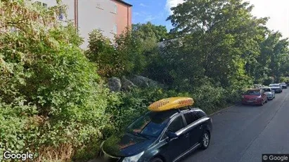 Bostadsrätter till salu i Gärdet/Djurgården - Bild från Google Street View