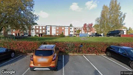 Bostadsrätter till salu i Trollhättan - Bild från Google Street View