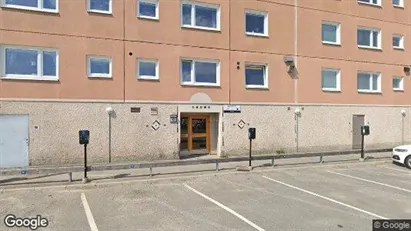 Lägenheter att hyra i Haninge - Bild från Google Street View