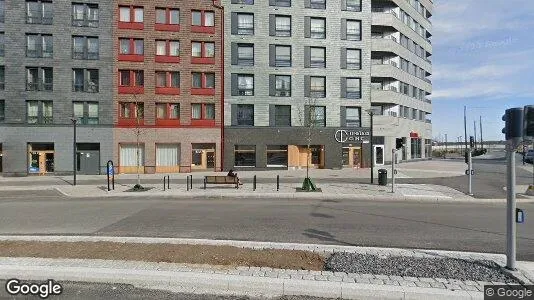 Lägenheter att hyra i Järfälla - Bild från Google Street View