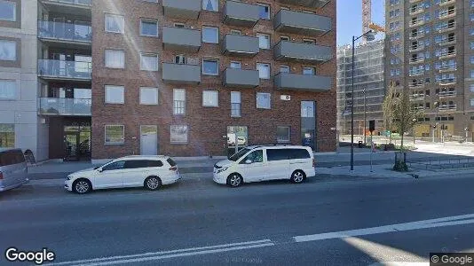 Lägenheter att hyra i Järfälla - Bild från Google Street View