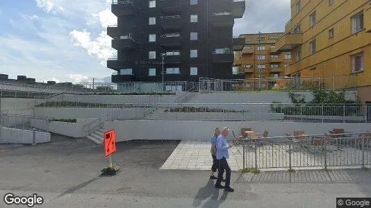 Lägenheter att hyra i Nacka - Bild från Google Street View