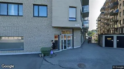 Lägenheter att hyra i Södertälje - Bild från Google Street View