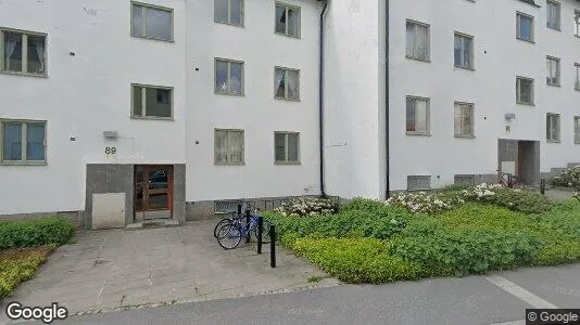 Lägenheter att hyra i Västerort - Bild från Google Street View