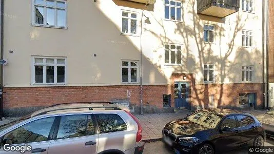 Bostadsrätter till salu i Sundbyberg - Bild från Google Street View