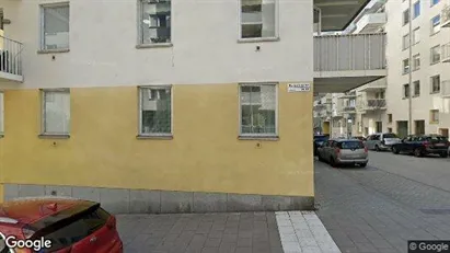 Bostadsrätter till salu i Södermalm - Bild från Google Street View