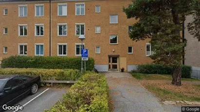 Bostadsrätter till salu i Lidingö - Bild från Google Street View