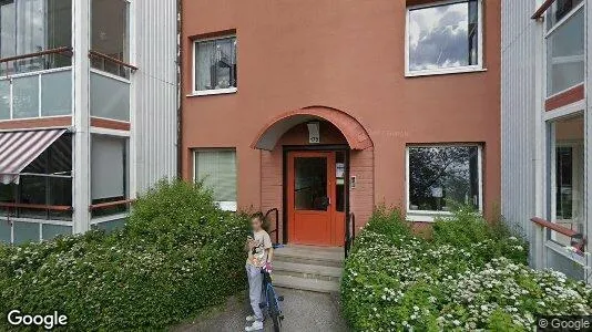 Lägenheter att hyra i Borås - Bild från Google Street View