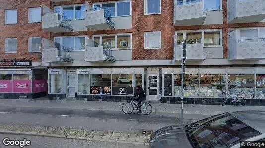 Lägenheter till salu i Malmö Centrum - Bild från Google Street View