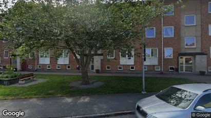 Lägenheter att hyra i Kristianstad - Bild från Google Street View