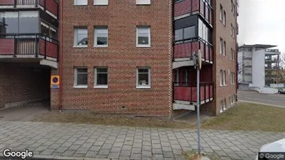 Lägenheter att hyra i Helsingborg - Bild från Google Street View