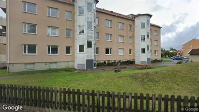 Lägenheter att hyra i Nybro - Bild från Google Street View