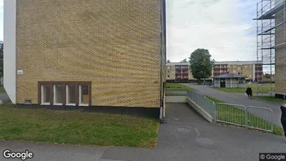 Lägenheter att hyra i Hässleholm - Bild från Google Street View