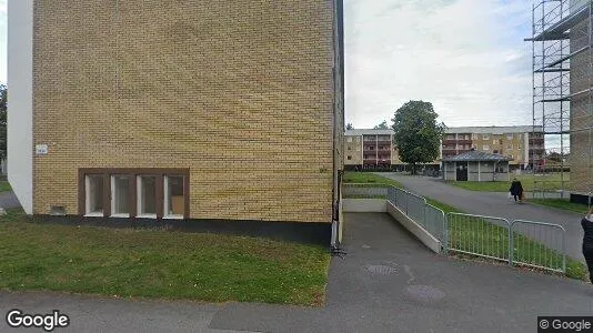 Lägenheter att hyra i Hässleholm - Bild från Google Street View