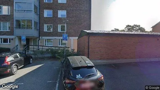 Lägenheter att hyra i Karlskrona - Bild från Google Street View