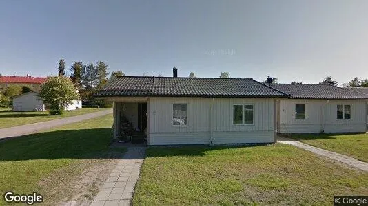 Lägenheter att hyra i Kramfors - Bild från Google Street View