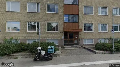 Rum att hyra i Uppsala - Bild från Google Street View