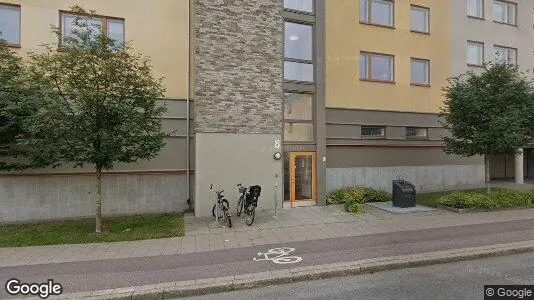 Lägenheter att hyra i Linköping - Bild från Google Street View