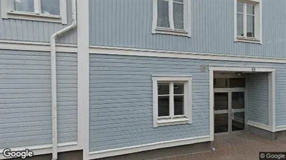 Bostadsrätter till salu i Hudiksvall - Bild från Google Street View