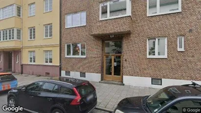 Bostadsrätter till salu i Malmö Centrum - Bild från Google Street View