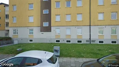 Bostadsrätter till salu i Rosengård - Bild från Google Street View