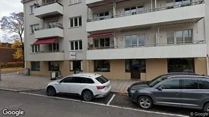 Bostadsrätter till salu i Sandviken - Bild från Google Street View