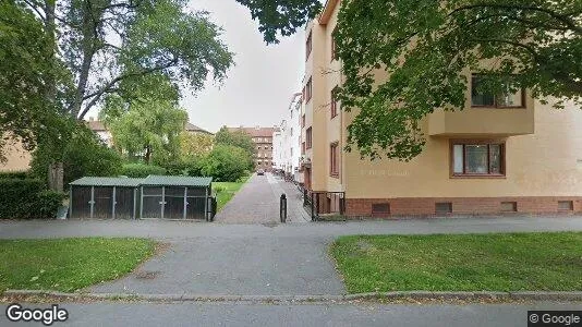 Bostadsrätter till salu i Uppsala - Bild från Google Street View