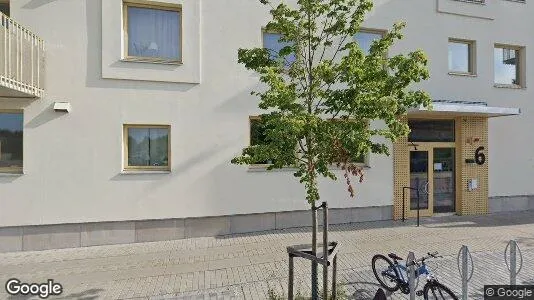 Bostadsrätter till salu i Svedala - Bild från Google Street View