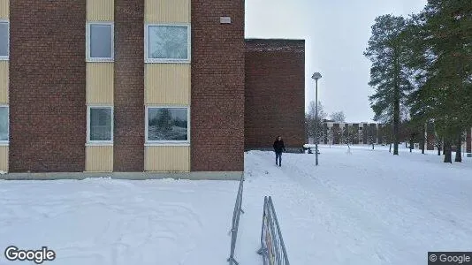 Lägenheter att hyra i Umeå - Bild från Google Street View