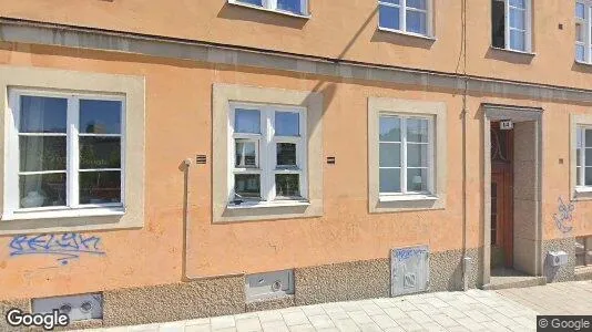 Bostadsrätter till salu i Vasastan - Bild från Google Street View